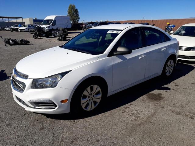 2016 CHEVROLET CRUZE LIMI - 1G1PC5SH7G7199418