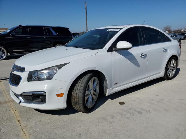 2015 CHEVROLET CRUZE LTZ - 1G1PG5SB9F7129191