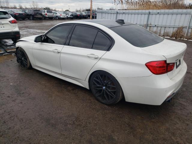 2016 BMW 340 XI - WBA8B7C53GK368777