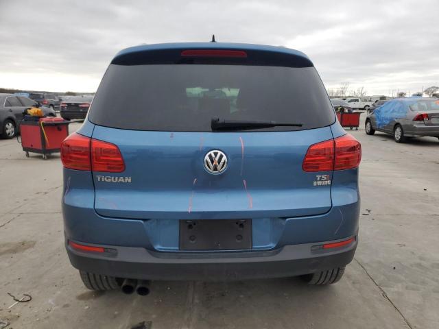 2017 VOLKSWAGEN TIGUAN WOL - WVGRV7AX0HW501813