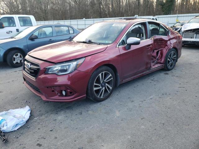 2019 SUBARU LEGACY SPO - 4S3BNAS60K3005136