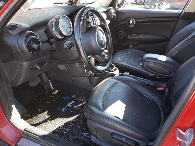 WMWXU1C34H2F78343 Mini Cooper