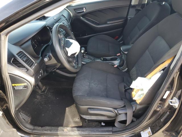 KNAFK4A66G5619839 KIA FORTE LX