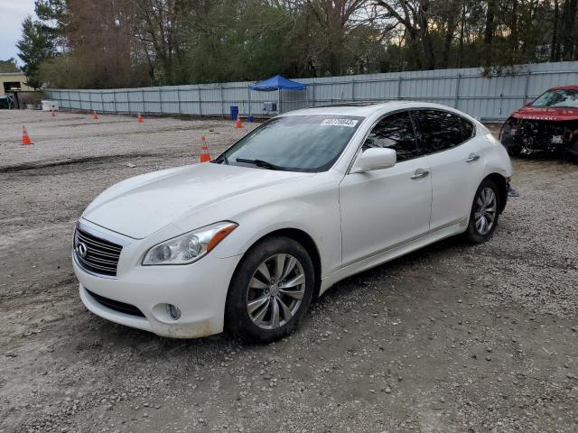 2012 INFINITI M37 