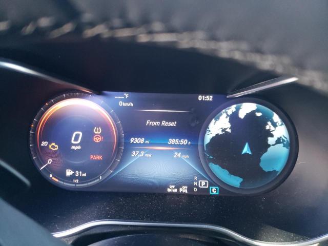 W1N0G8EB7MV307591 Mercedes-Benz Glc 300 4matic