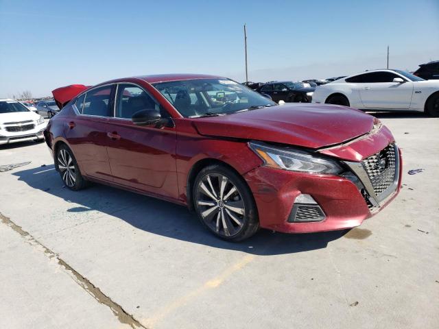 2019 NISSAN ALTIMA SR - 1N4BL4CV3KC259751