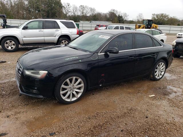 2013 Audi A4 Premium Plus