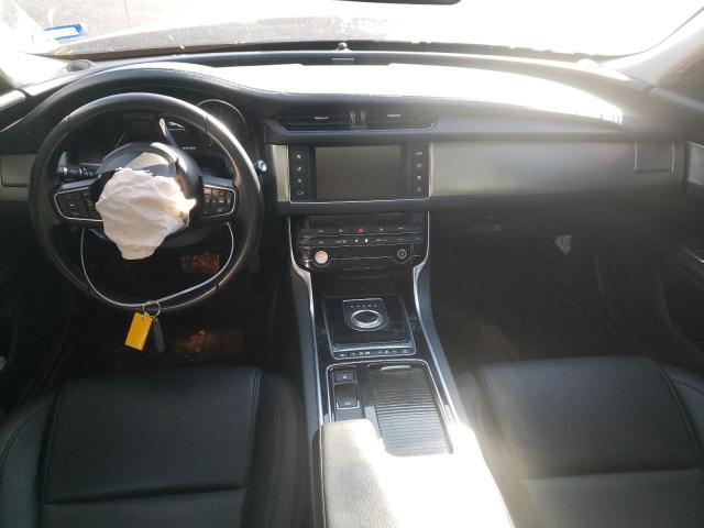 2018 JAGUAR XF SAJBR4FX1JCY70559