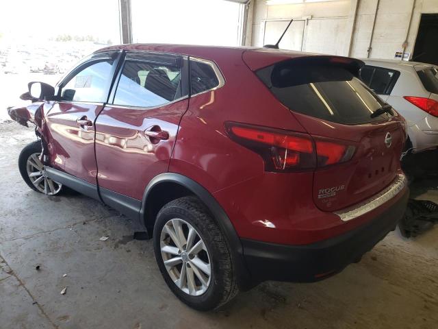 2018 NISSAN ROGUE SPT JN1BJ1CP1JW151905