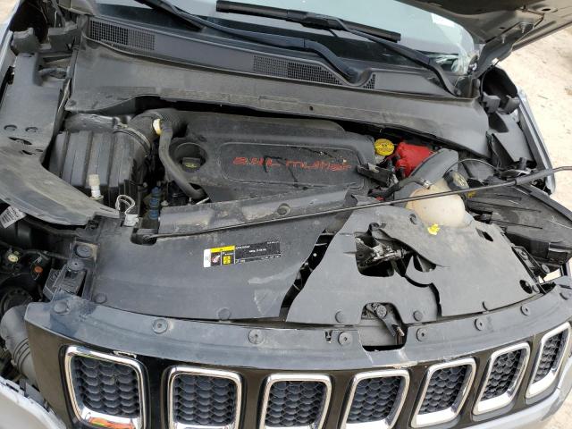 3C4NJDBBXKT849826 Jeep Compass Latitude
