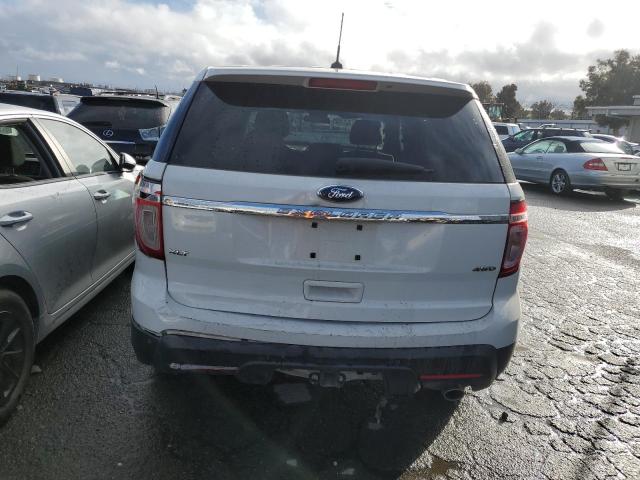 VIN 3GTUUBED9PG272307 2012 FORD EXPLORER no.6