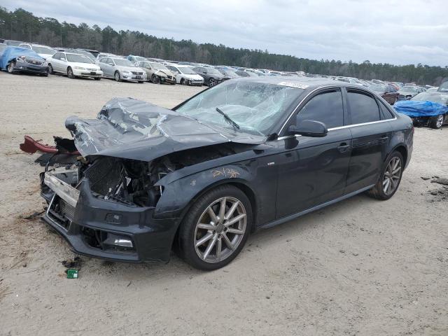 2016 AUDI A4 PREMIUM - WAUAFAFL2GN005186
