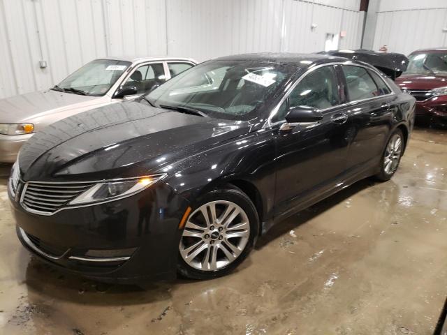 VIN 3FA6P0HD2JR261912 2018 Ford Fusion, SE no.1