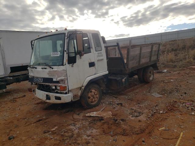 Vehiculos salvage en venta de Copart Oklahoma City, OK: 1997 Isuzu FRR