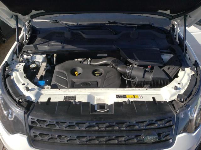 SALCP2BG2HH641123 Land Rover Discovery Sport Se