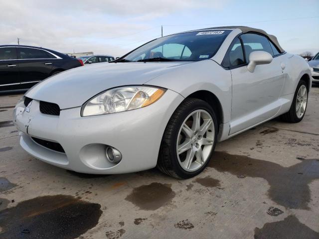 2007 MITSUBISHI ECLIPSE ️4A3AL35T87E005926 For Sale, Used, Salvage Cars ...