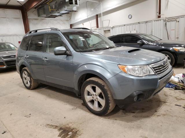 JF2SH6FC4AH788307 Subaru Forester 2.5xt Limited