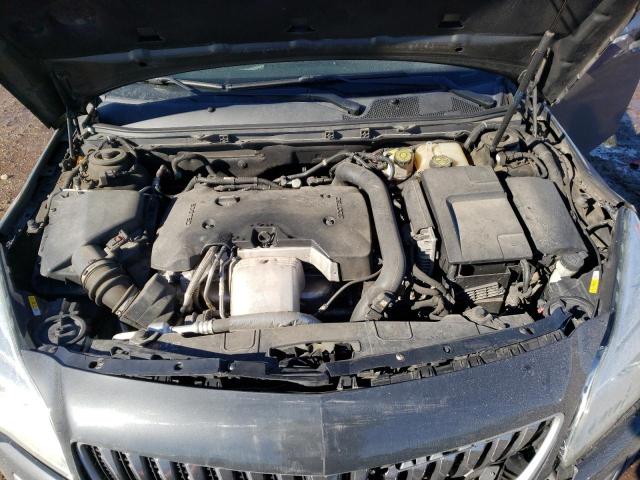2016 BUICK REGAL GS - 2G4GV5GX6G9104214