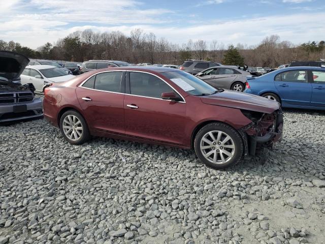 2016 CHEVROLET MALIBU LIM - 1G11E5SA2GF157523