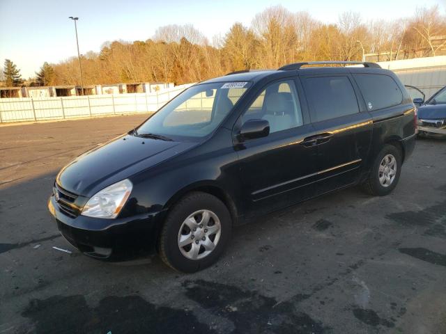 2009 Kia Sedona EX