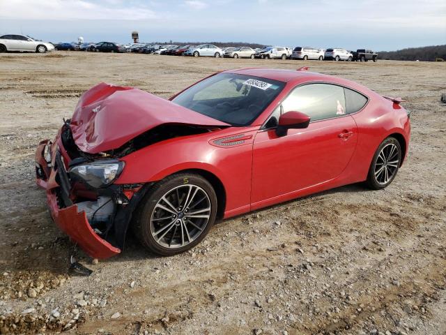 2015 SUBARU BRZ 2.0 LI - JF1ZCAC15F9605134
