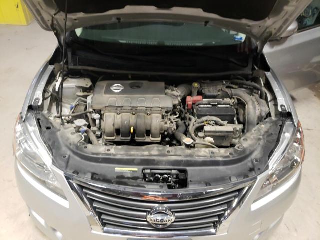 2015 NISSAN SENTRA S - 3N1AB7APXFY230553