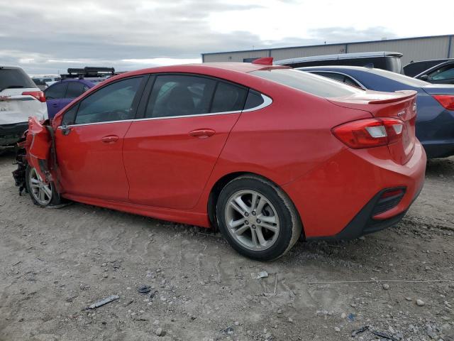 2016 CHEVROLET CRUZE LT 1G1BE5SM4G7327079
