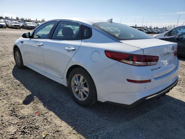 5XXGT4L35KG275612 KIA Optima Lx