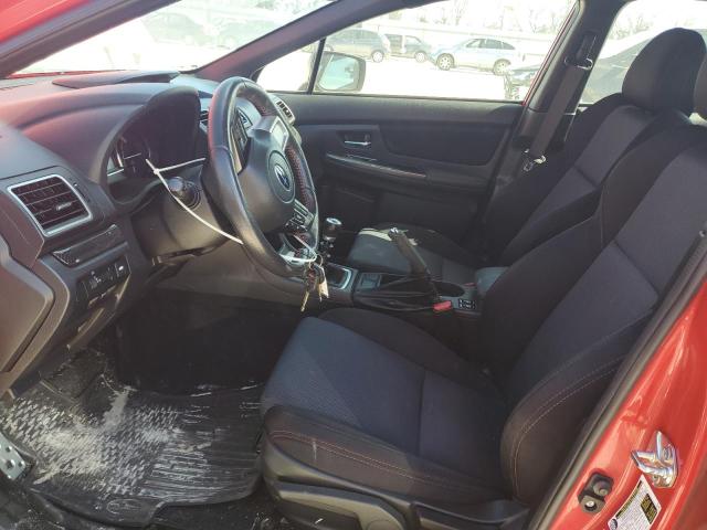 JF1VA1F60H9811122 Subaru Wrx Premium