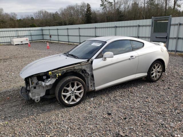 2008 Hyundai Tiburon GT