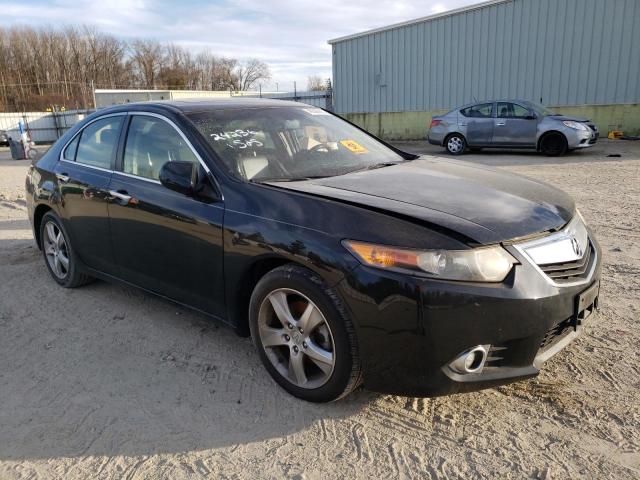 JH4CU2F64DC001969 Acura Tsx Tech
