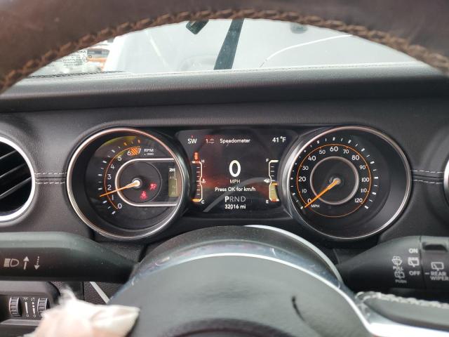 1C4HJXEN5LW156825 Jeep Wrangler Unlimited Sahara