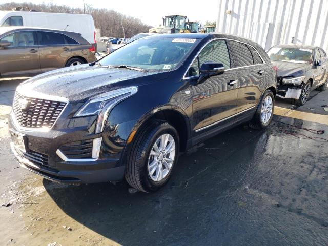 2022 Cadillac XT5 Luxury