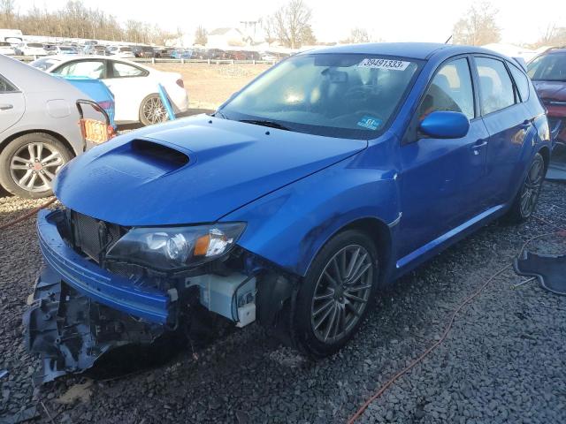 2011 Subaru Impreza 