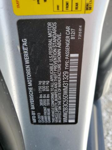 WMWZB3C55DWM31329 Mini Cooper