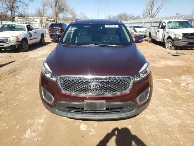 5XYPGDA3XHG189580 KIA SORENTO LX