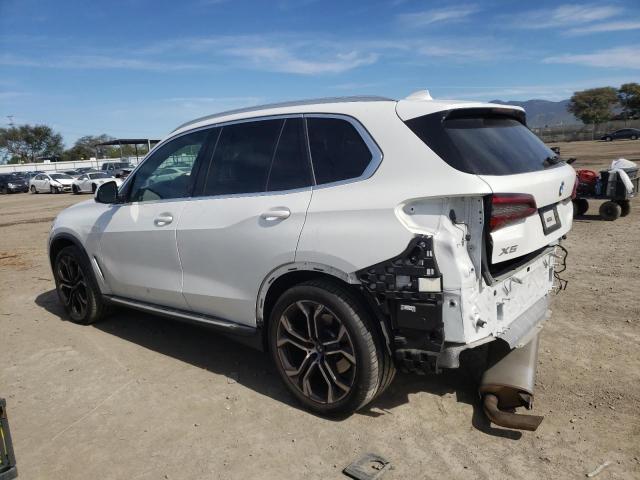 5UXCR4C04M9F08593 BMW X5 Sdrive 40i