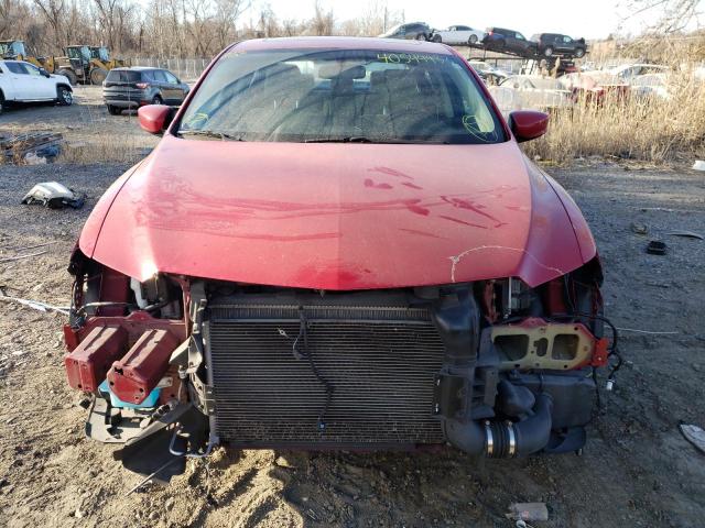 2017 ACURA ILX BASE W - 19UDE2F37HA001850