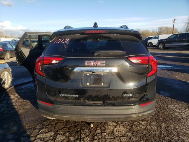 2018 GMC TERRAIN SL - 3GKALTEV6JL341204