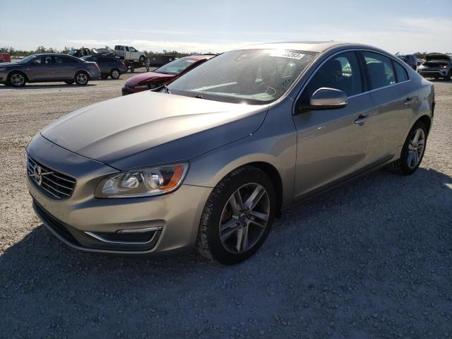 2014 Volvo S60 T5