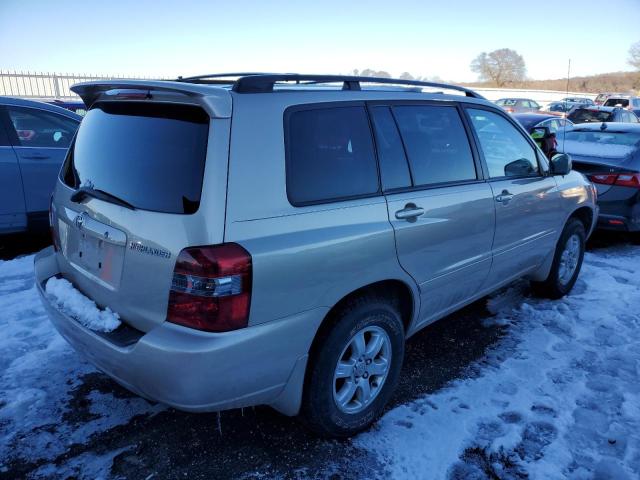 VIN 7SAYGDEE8PF619633 2007 TOYOTA HIGHLANDER no.3