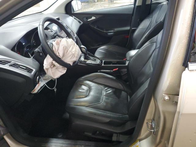2017 FORD FOCUS TITA - 1FADP3J28HL283178