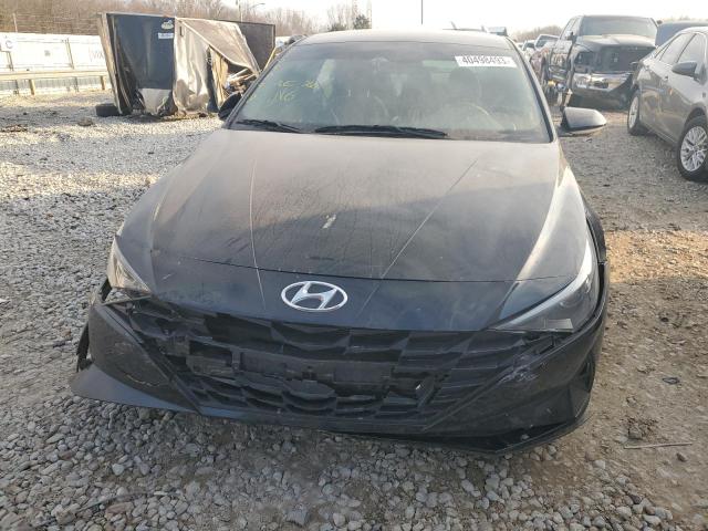 2022 HYUNDAI ELANTRA SE 5NPLL4AG1NH061066