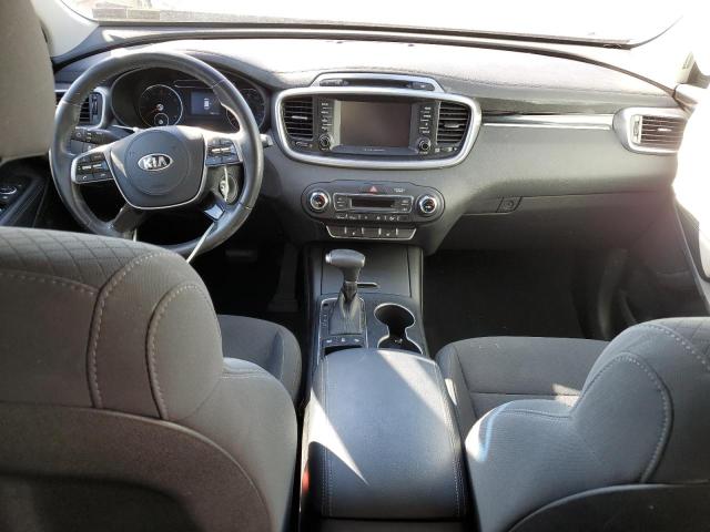 5XYPGDA39KG523444 KIA Sorento