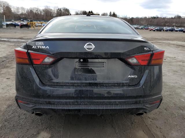 2019 NISSAN ALTIMA SL - 1N4BL4EW3KN308263