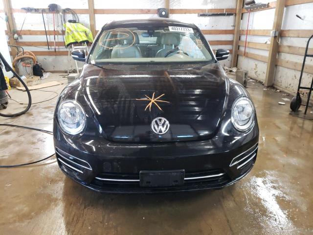 2019 VOLKSWAGEN BEETLE SE - 3VWJD7ATXKM717075