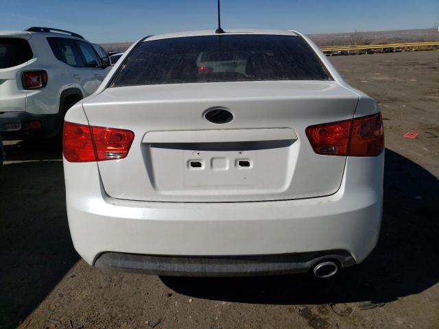 KNAFW4A35D5741517 KIA FORTE SX