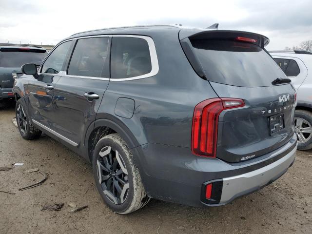 5XYP6DGCXPG334416 KIA Telluride S