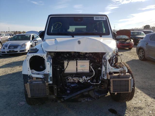 2022 MERCEDES-BENZ G 63 - W1NYC7HJ9NX439088