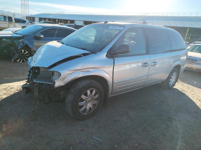 2005 Chrysler Town & Country Limited